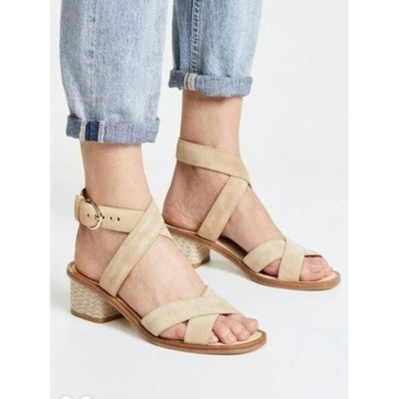 JOIE Rana Ankle Strap Sandals  - Picture 1 of 8